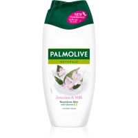 Palmolive Naturals Jasmine & Milk Duschcreme für sanfte und weiche Haut 250 ml