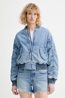 Levi's Džínsová bomber bunda Levi's SCOUT WESTERN