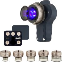 Medivon Electric Cupping Celestine masažna naprava za telo in noge z vakuumskim sistemom 1 kos