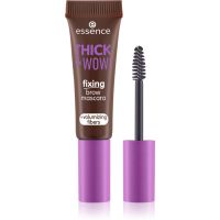 essence THICK & WOW maskara za obrve nijansa 03 6 ml