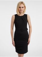 Orsay Black Women's Sheath Dress - Women