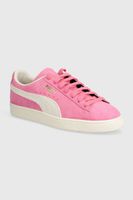 Puma sneakers din piele intoarsă Suede Neon