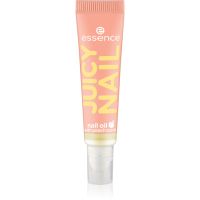 essence JUICY NAIL поживна олійка для нігтів зі зволожуючим ефектом 01 Keep On Rollin 11 мл