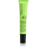 Teaology Anti-Age Matcha Ultra-firming Eye Cream učvrstitvena krema za predel okoli oči 15 ml