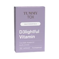 TUMMY TOX D3lightful Vitamin x30 caps