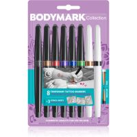 BIC Bodymark Collection flomastri 8 kos