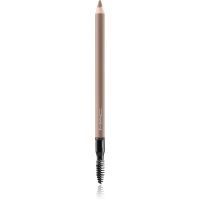 MAC Cosmetics Veluxe Brow Liner молив за вежди с четка цвят Brunette 1,19 гр.