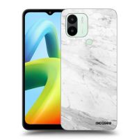 ULTIMATE CASE pro Xiaomi Redmi A1 - White marble