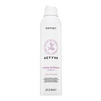 Kemon Actyva Colore Brilliante Spray ochronny spray do włosów farbowanych 200 ml