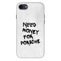 Fashion Case pre Apple iPhone 7 - White Dollar