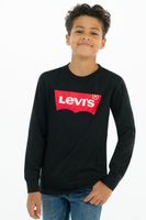 Detské tričko s dlhým rukávom Levi's