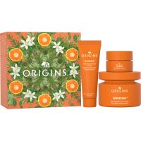 Origins The Glow Boosting Collection Ginzing Set подарунковий набір для сяючої шкіри
