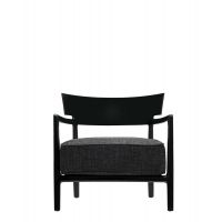 Cara Solid černá Kartell