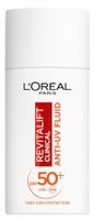 L'Oreal Paris ревитализиращ флуид - Revitalift Clinical Fuid SPF50+