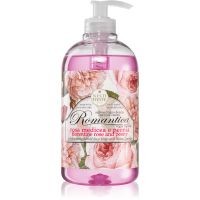 Nesti Dante Romantica Florentine Rose and Peony течен сапун за ръце 500 мл.