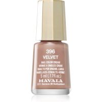 Mavala Mini Color lak za nohte odtenek 396 Velvet 5 ml