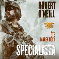 Specialista - Robert O´Neill - audiokniha z kategorie Beletrie