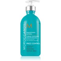 Moroccanoil Frizz Control Smoothing Lotion krem wygładzający do włosów nieposłusznych i puszących się 300 ml