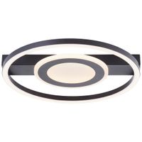 STROPNÉ LED SVIETIDLO, 37/37/5 cm