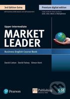Market Leader 3e Extra Upper Intermediate Student´s Book &with Online Practice, Digital Resources & DVD Pack