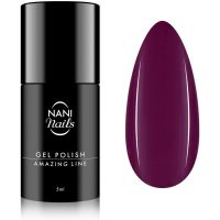 NaniNails NANI Amazing Line lakier hybrydowy do paznokci odcień Berry Spell 5 ml