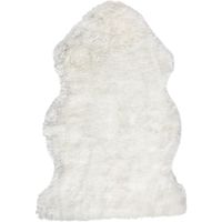 Jimmylee OVČIA KOŽUŠINA, biela