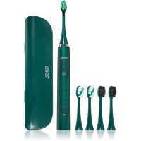 Seago Sonic Toothbrush SG-972 S5 elektromos fogkefe Green 1 db