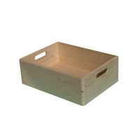 Homeware DEBNA, drevo, borovica