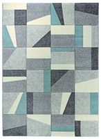 Kusový koberec Pastel / Indigo 22663/953 80x150 cm