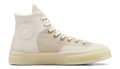 Converse Chuck 70 Marquis Mixed Materials High Top Muži - Tenisky Converse - Bezbarvá - A06551C-8.5 - Size: 8.5