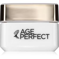 L’Oréal Paris Age Perfect vlažilna in hranilna krema za predel okoli oči za zrelo kožo 15 ml