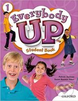 Everybody Up 1: Student´s Book - Patrick Jackson - kniha z kategorie 2. stupeň
