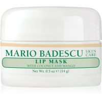 Mario Badescu Lip Mask with Coconut and Mango hidratáló maszk az ajkakra 14 g