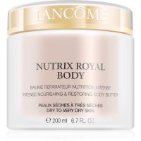 Lancôme Nutrix Royal Body інтенсивний поживний та відновлюючий крем для сухої та дуже сухої шкіри 200 мл