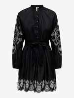 ONLY Flo Rochie Negru