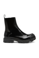 Diesel Kožené členkové topánky Diesel D-Hammer Bt Zip D