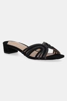 Lauren Ralph Lauren slapi de piele Fay Mtstrp
