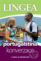 Portugalština - konverzace ...s námi se domluvíte - kniha z kategorie Jazykové učebnice a slovníky
