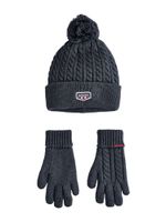 Superdry & Co Komplet  morsko plava