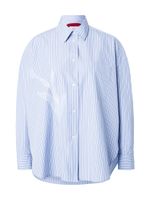 MAX&Co. Bluza 'CANNETI'  plava / pastelno plava / svijetloplava / bijela