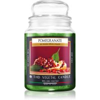 THD Italian Luxury Pomegranate Duftkerze 600 g
