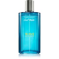 Davidoff Cool Water Wave Eau de Toilette für Herren 125 ml