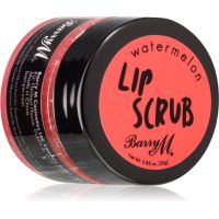 Barry M Lip Scrub Watermelon szájpeeling 15 g