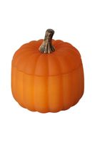 Ozdobná sviečka Boltze Pumpkin 12 x 11,5 cm
