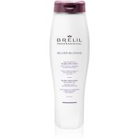 Brelil Professional Silver Blonde Sublimeches Shampoo шампоан, неутрализиращ жълтите нюанси за блонд коса и коса с кичури 250 мл.