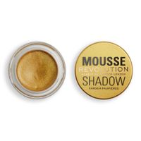 Revolution Mousse Shadow - Gold