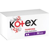 Kotex Tampons Mini тампони 32 бр.