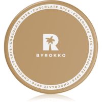 BYROKKO Shine Brown Tan Up! sredstvo za ubrzanje i produljenje preplanulosti SPF 6 200 ml