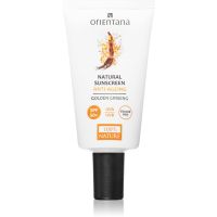 Orientana Natural Sunscreen лек дневен крем SPF 50+ 50 мл.