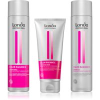Londa Professional Color Radiance Set набір для фарбованого волосся 3 кс